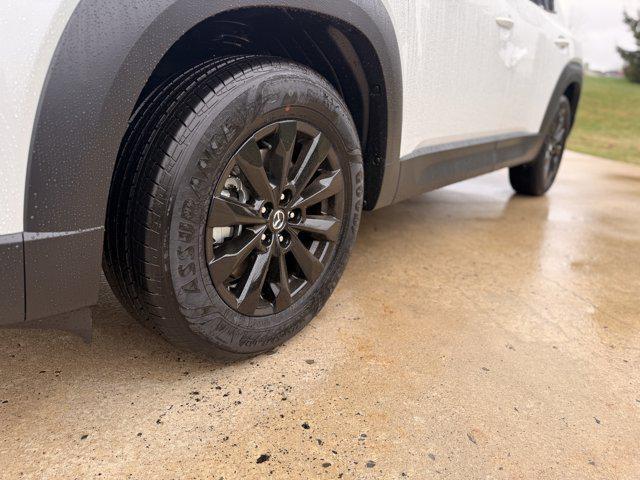 new 2026 Mazda CX-50 car, priced at $35,240