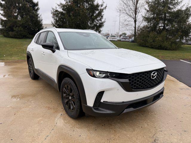 new 2026 Mazda CX-50 car, priced at $35,240