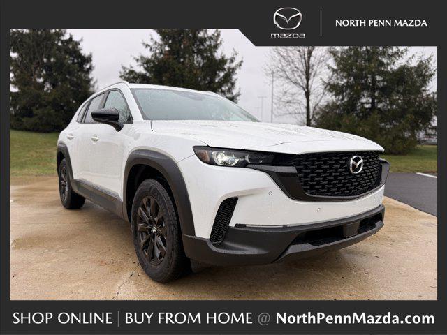 new 2026 Mazda CX-50 car, priced at $35,240