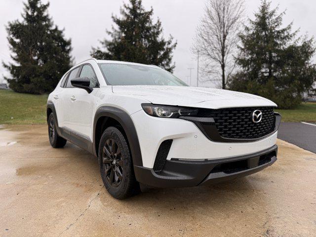new 2026 Mazda CX-50 car, priced at $35,240