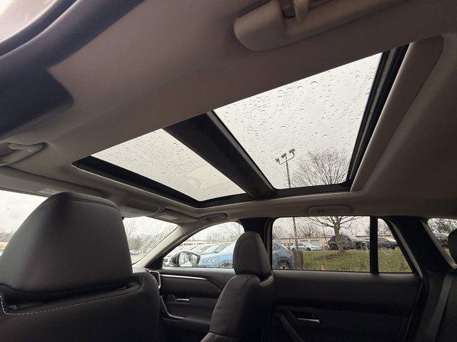 new 2026 Mazda CX-50 car, priced at $35,240