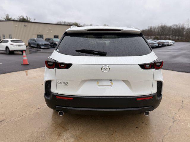 new 2026 Mazda CX-50 car, priced at $35,240