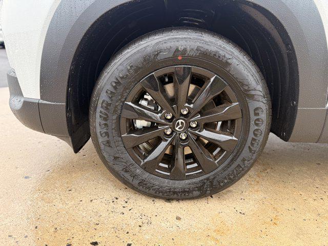 new 2026 Mazda CX-50 car, priced at $35,240