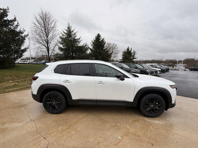 new 2026 Mazda CX-50 car, priced at $35,240