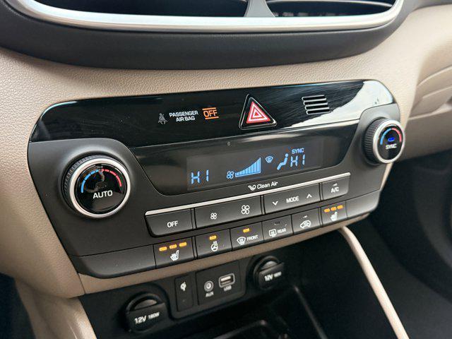 used 2021 Hyundai Tucson car, priced at $22,950