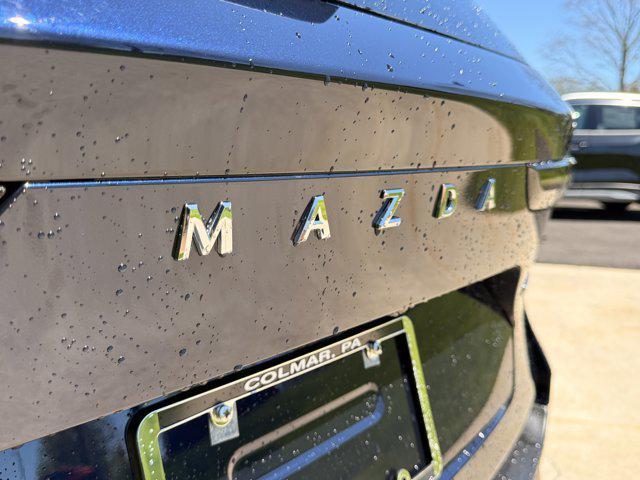new 2026 Mazda CX-5 car, priced at $36,700