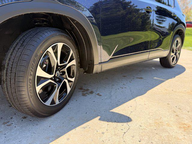 new 2026 Mazda CX-5 car, priced at $36,700
