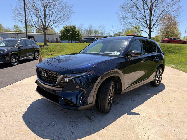new 2026 Mazda CX-5 car, priced at $36,700