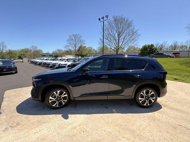 new 2026 Mazda CX-5 car, priced at $36,700