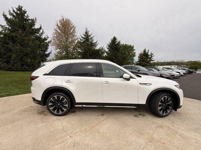 new 2026 Mazda CX-90 PHEV car, priced at $62,315