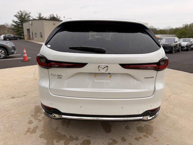 new 2026 Mazda CX-90 PHEV car, priced at $62,315