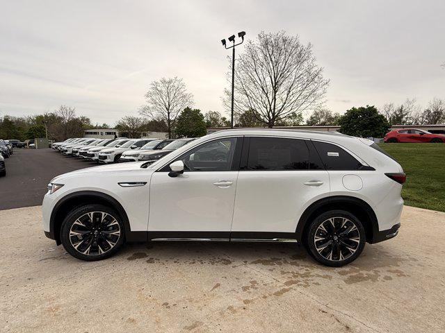 new 2026 Mazda CX-90 PHEV car, priced at $62,315