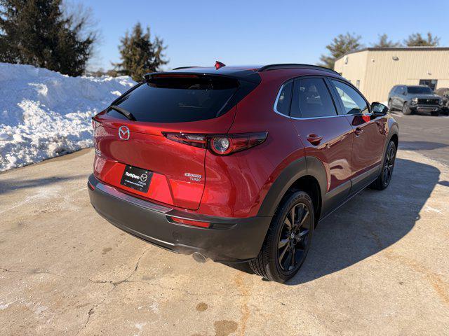 used 2025 Mazda CX-30 car, priced at $30,950