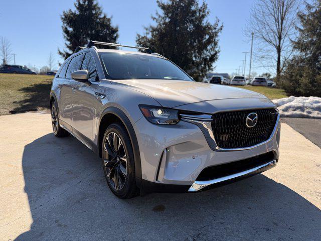 used 2024 Mazda CX-90 PHEV car, priced at $35,950