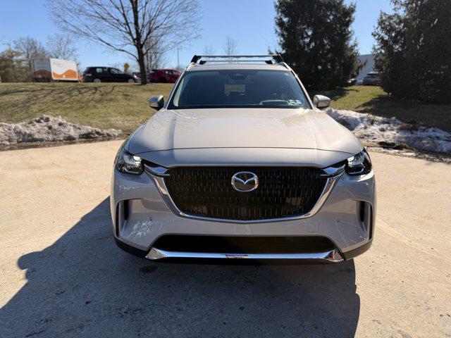 used 2024 Mazda CX-90 PHEV car, priced at $35,950