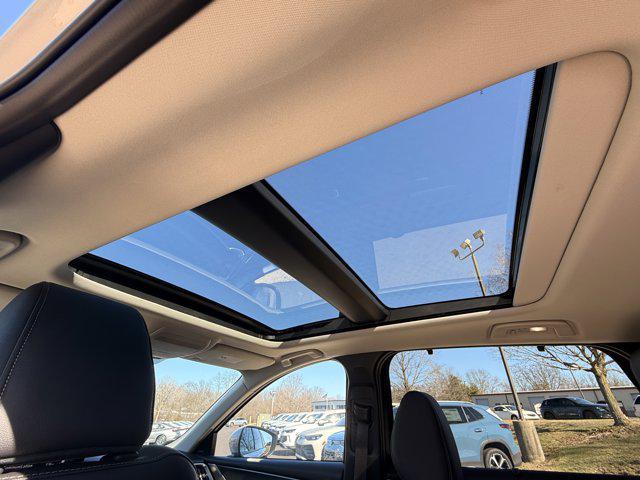 used 2024 Mazda CX-90 PHEV car, priced at $35,950