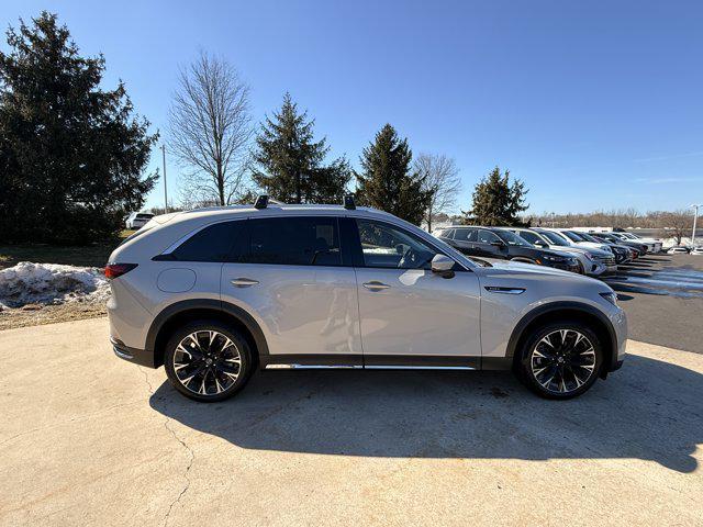 used 2024 Mazda CX-90 PHEV car, priced at $35,950