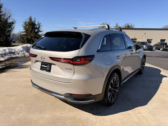 used 2024 Mazda CX-90 PHEV car, priced at $35,950
