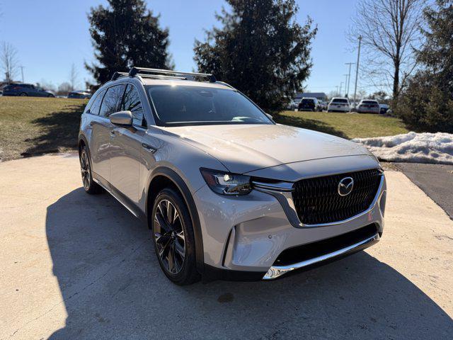 used 2024 Mazda CX-90 PHEV car, priced at $35,950