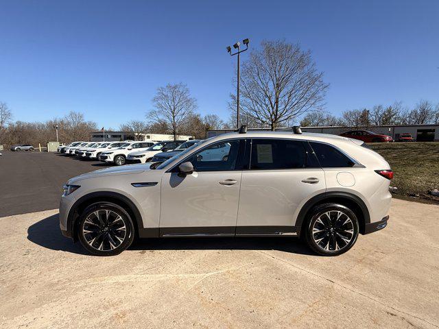 used 2024 Mazda CX-90 PHEV car, priced at $35,950