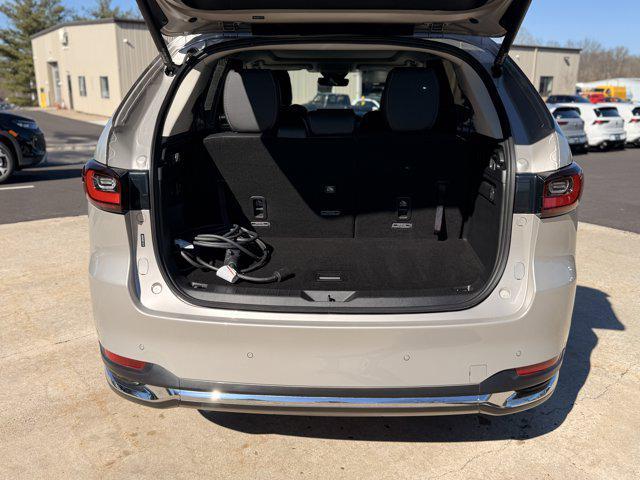 used 2024 Mazda CX-90 PHEV car, priced at $35,950