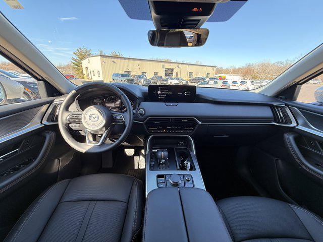 used 2024 Mazda CX-90 PHEV car, priced at $35,950