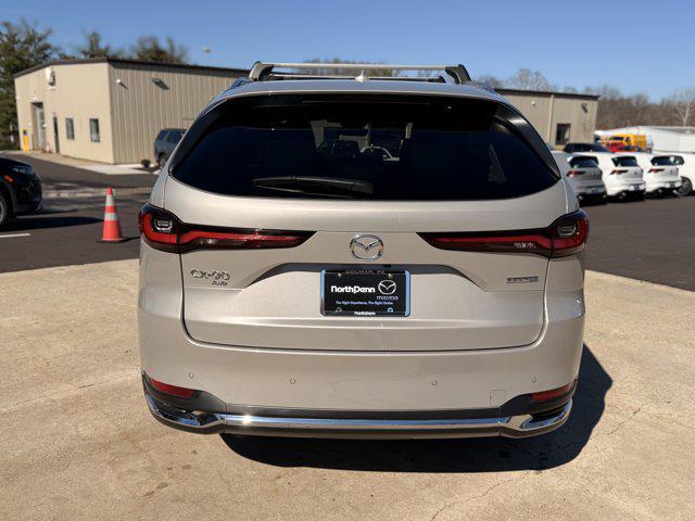 used 2024 Mazda CX-90 PHEV car, priced at $35,950