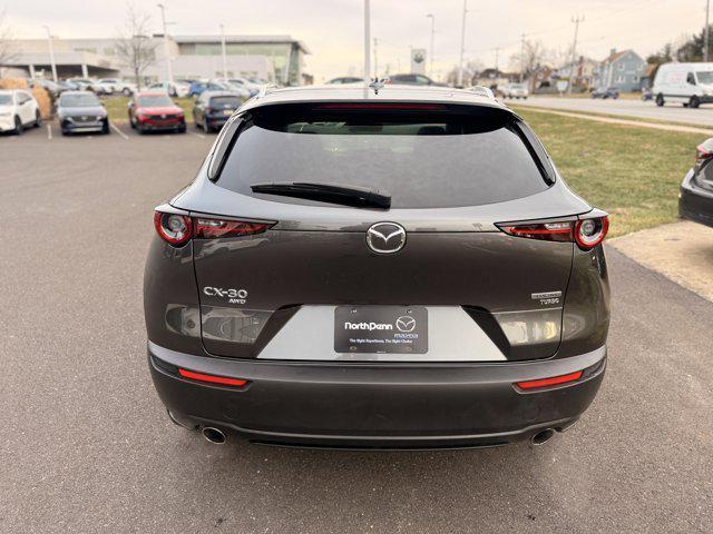 used 2023 Mazda CX-30 car, priced at $26,950