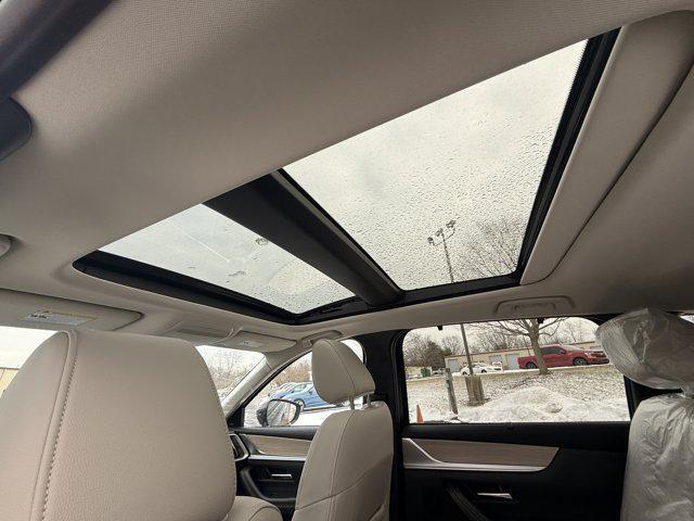 new 2026 Mazda CX-90 PHEV car, priced at $56,940