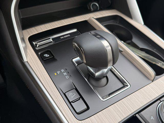 new 2026 Mazda CX-90 PHEV car, priced at $56,940