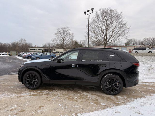 new 2026 Mazda CX-90 PHEV car, priced at $56,940