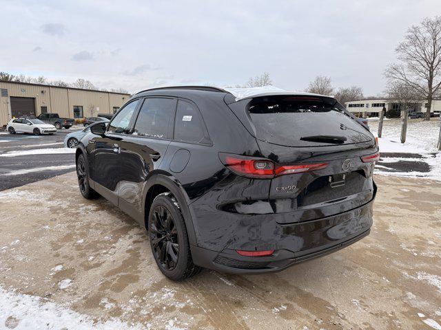 new 2026 Mazda CX-90 PHEV car, priced at $56,940
