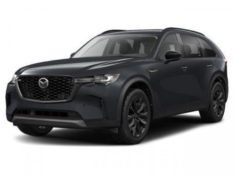 new 2026 Mazda CX-90 PHEV car, priced at $56,940