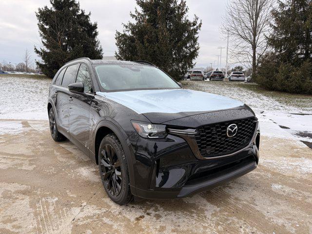 new 2026 Mazda CX-90 PHEV car, priced at $56,940