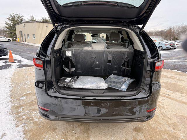 new 2026 Mazda CX-90 PHEV car, priced at $56,940