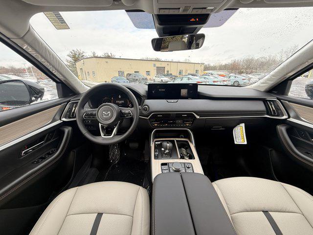 new 2026 Mazda CX-90 PHEV car, priced at $56,940