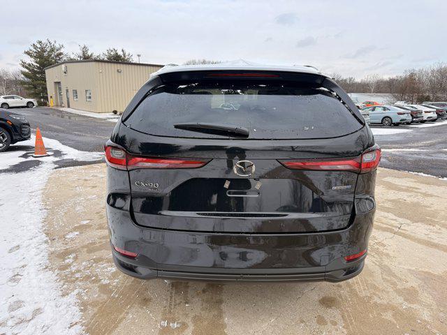 new 2026 Mazda CX-90 PHEV car, priced at $56,940