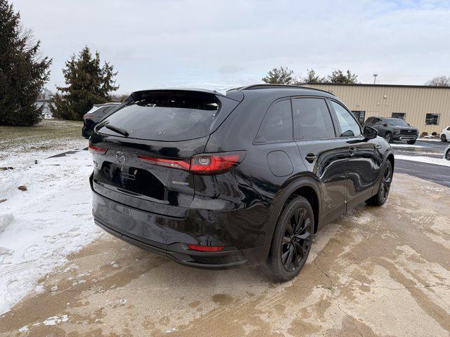 new 2026 Mazda CX-90 PHEV car, priced at $56,940