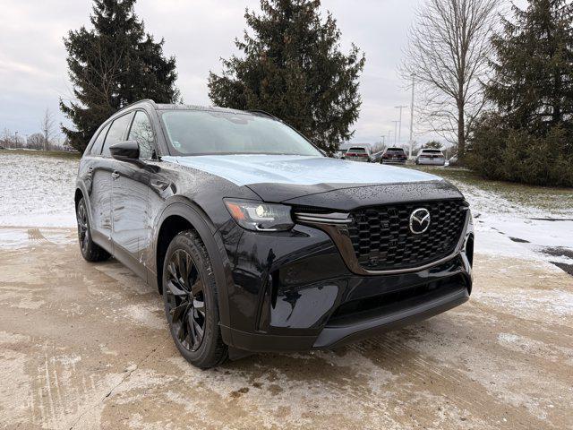 new 2026 Mazda CX-90 PHEV car, priced at $56,940