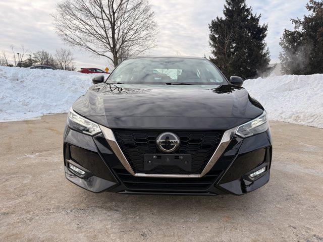 used 2020 Nissan Sentra car, priced at $17,950