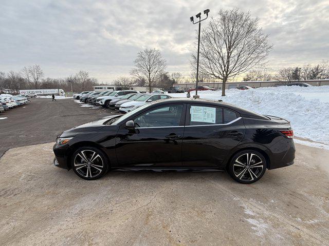 used 2020 Nissan Sentra car, priced at $17,950