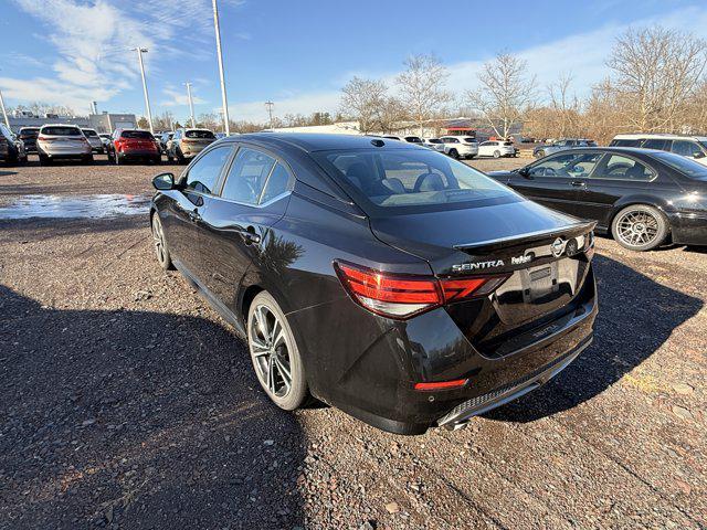 used 2020 Nissan Sentra car, priced at $17,950