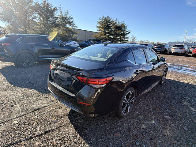 used 2020 Nissan Sentra car, priced at $17,950