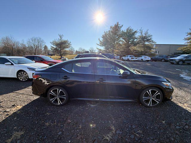 used 2020 Nissan Sentra car, priced at $17,950