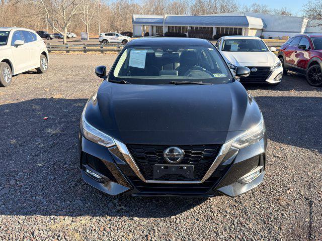 used 2020 Nissan Sentra car, priced at $17,950