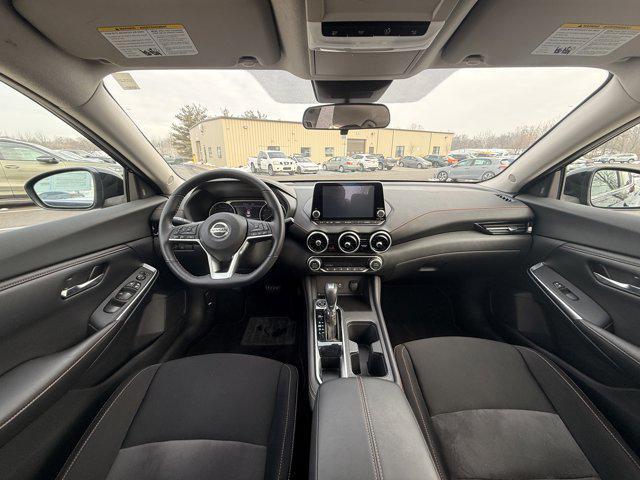 used 2020 Nissan Sentra car, priced at $17,950