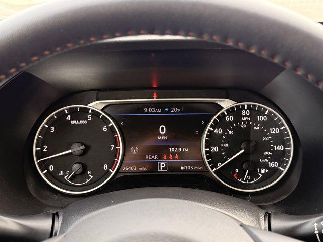 used 2020 Nissan Sentra car, priced at $17,950