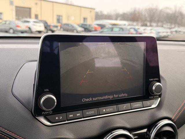 used 2020 Nissan Sentra car, priced at $17,950