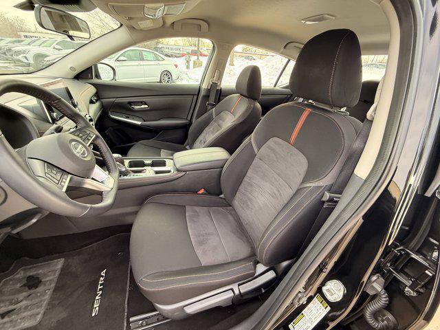 used 2020 Nissan Sentra car, priced at $17,950