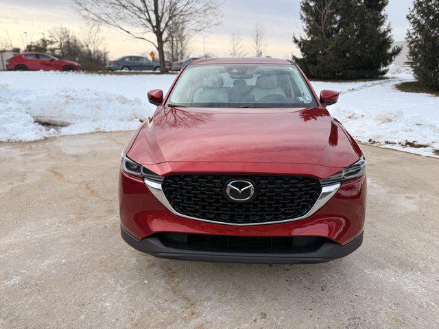 used 2023 Mazda CX-5 car, priced at $27,950